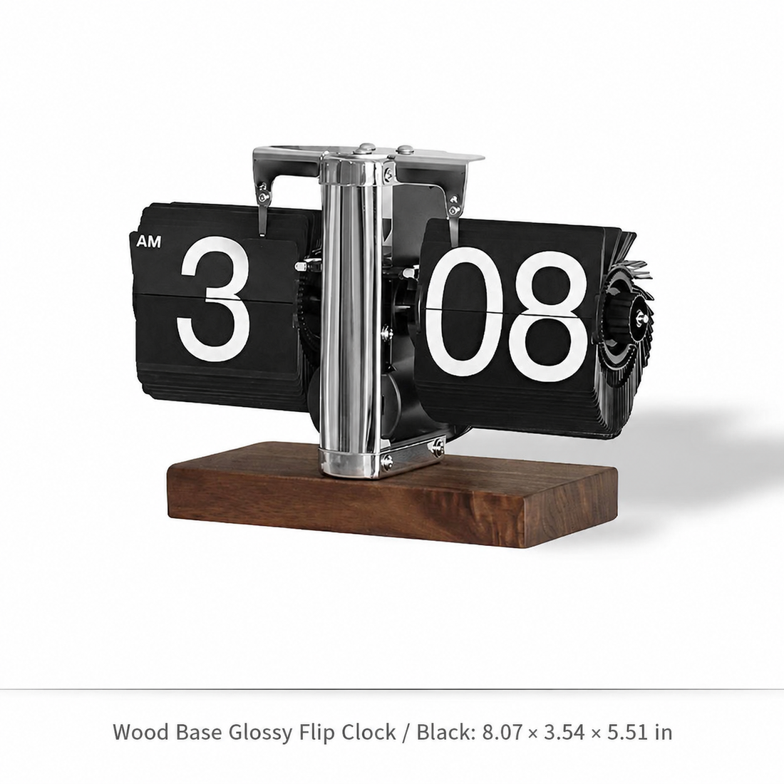 GOIFVORO™ Mechanical Flip Clock