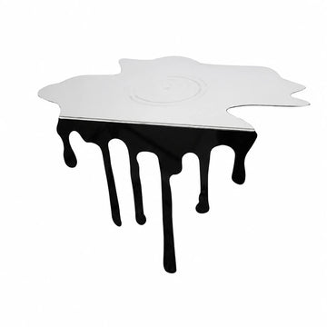 GOIFVORO™ Stainless Steel Fluid Drip Sculpture Decor