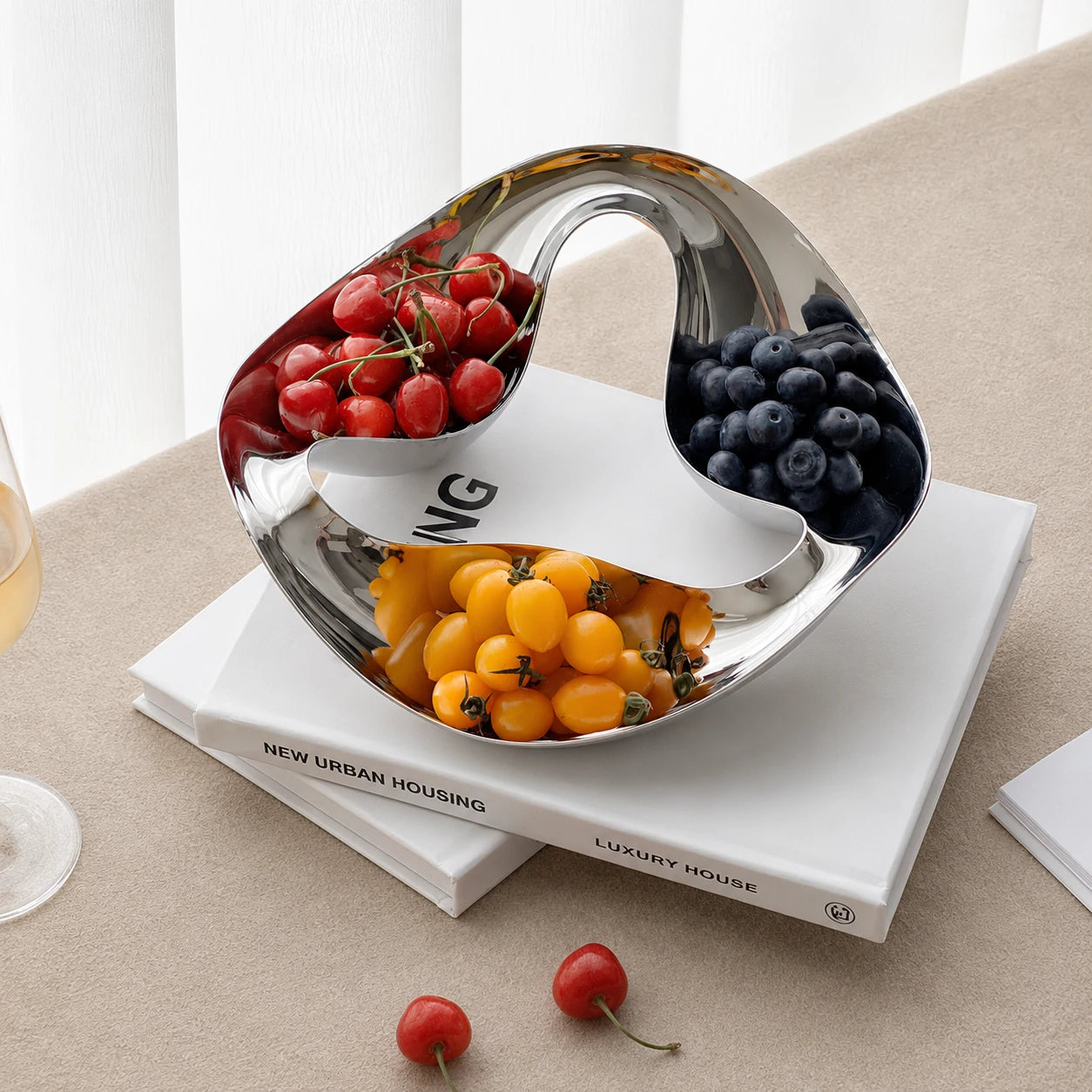 Fruit platter