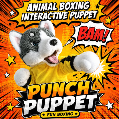 GOIFVORO Interactive Boxing Puppet