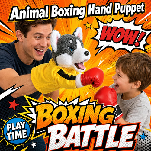 GOIFVORO Interactive Boxing Puppet