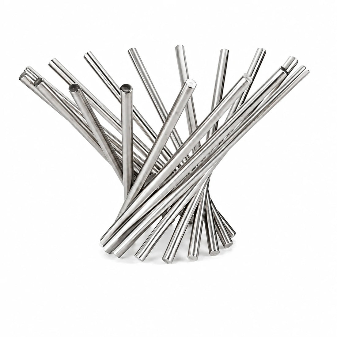 GOIFVORO Irregular Stainless Steel Fruit Bowl, product image 1 of 5