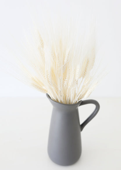 Bleached Natural Triticum Wheat - 8 oz Bunch