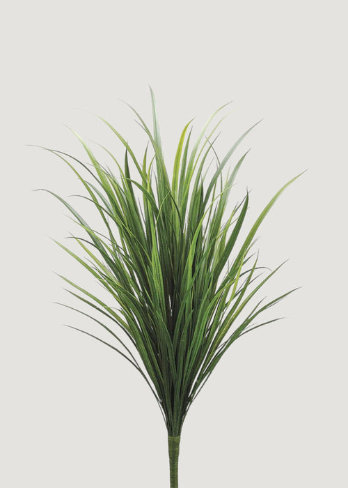 Artificial Greenery Large Grass Plant - 44"