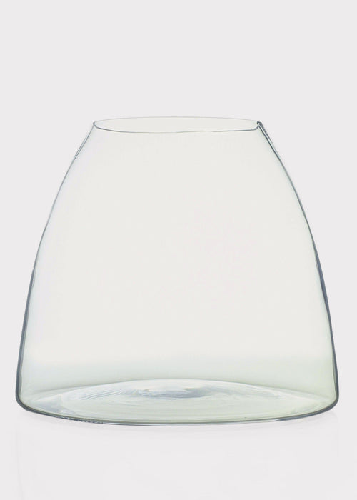 Large Clear Glass Terrarium Vase - 15.25"