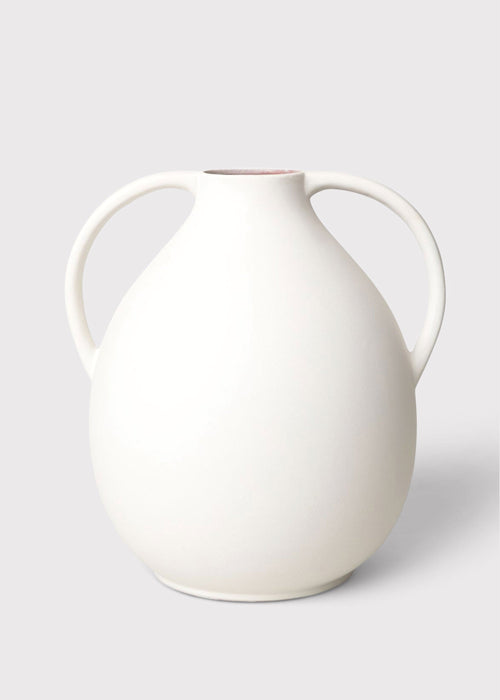 Afloral™ Clay Jug Vase - 14"