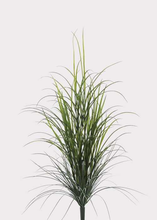 UV Treated Fake Plants Indoor/Outdoor Tall Grass Bush - 36"