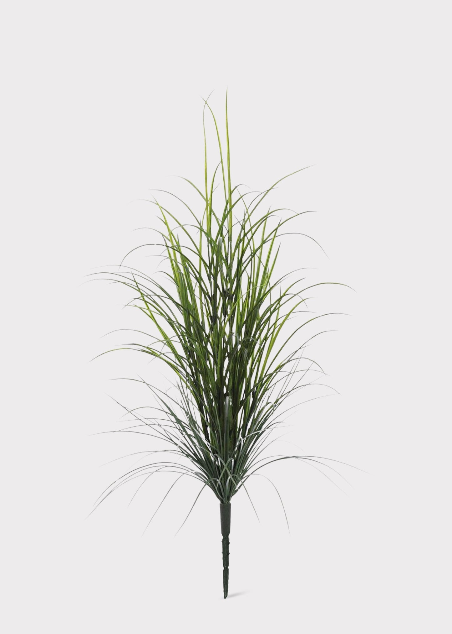 UV Treated Fake Plants Indoor/Outdoor Tall Grass Bush - 36"