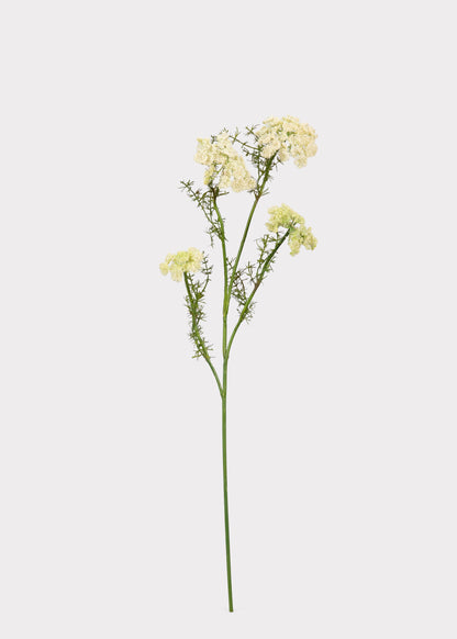 Artificial Dill Wildflower Branch - 33"
