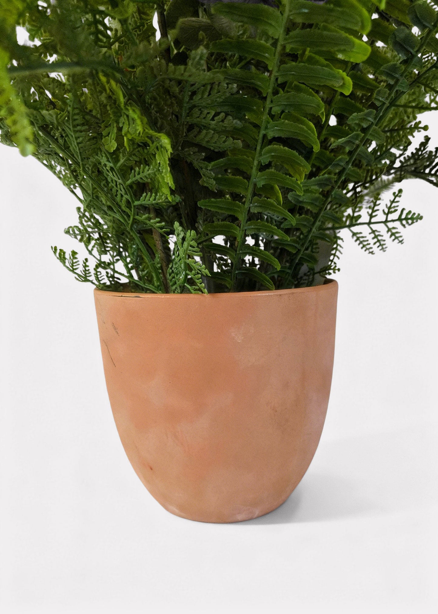 UV Treated Real Touch Foliage Indoor/Outdoor Potted Plant - 20"