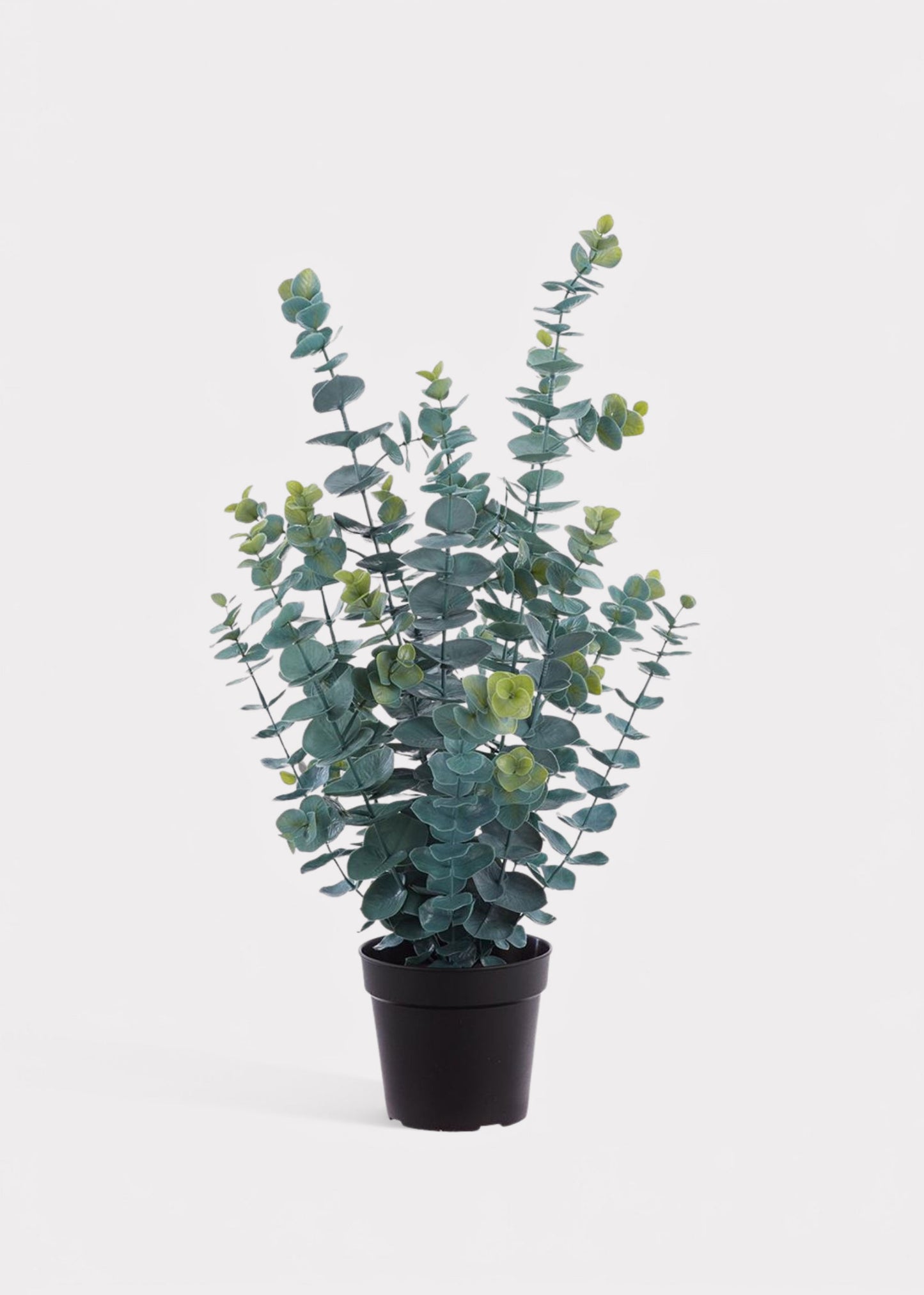 Artificial UV Treated Eucalyptus Indoor/Patio Potted Plant - 25"