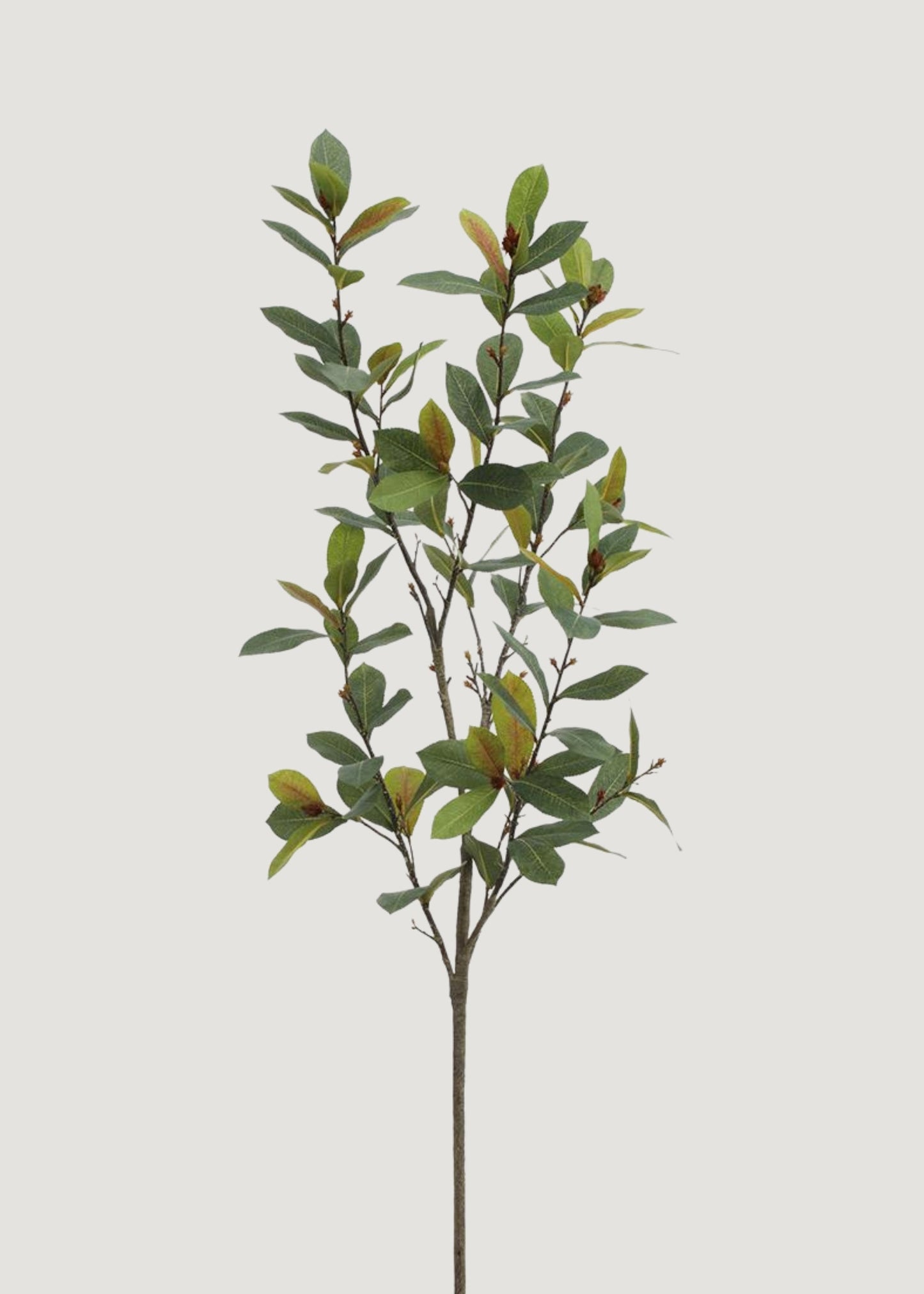 Artificial Fall Laurel Leaf Branch - 44"