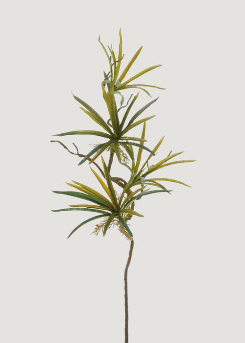 Artificial Dracaena Succulent Hanging Vine - 42"