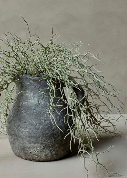 Abigail Ahern Artificial Grass Bush - 26"